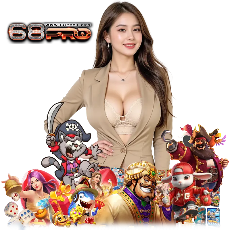 68pro1 คาสิโนออนไลน์เว็บตรง